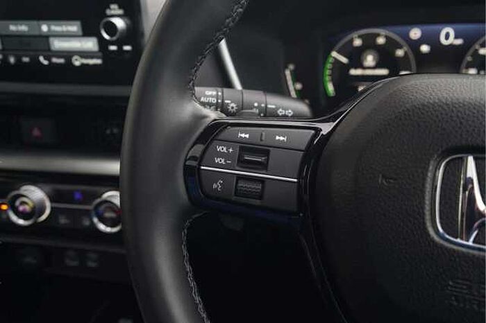 Honda CR-V Hybrid 2.0 h i-MMD Elegance SUV 5dr Petrol Hybrid eCVT 4WD Euro 6 (s/s) (184 ps) 