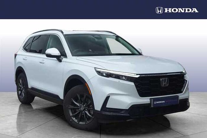 Honda CR-V Hybrid 2.0 h i-MMD Elegance SUV 5dr Petrol Hybrid eCVT 4WD Euro 6 (s/s) (184 ps) 