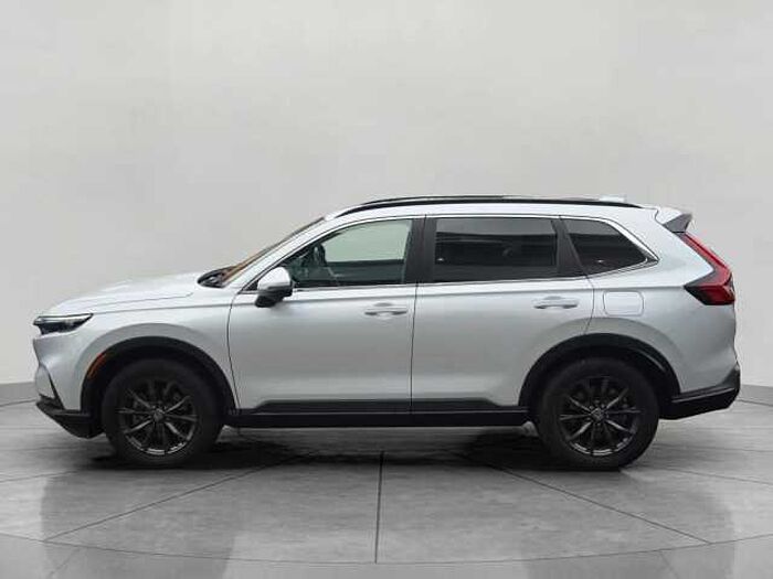 Honda CR-V Hybrid 2.0 h i-MMD Elegance SUV 5dr Petrol Hybrid eCVT 4WD Euro 6 (s/s) (184 ps) 