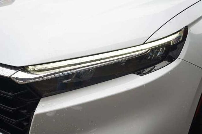 Honda CR-V Hybrid 2.0 h i-MMD Elegance SUV 5dr Petrol Hybrid eCVT 4WD Euro 6 (s/s) (184 ps) 