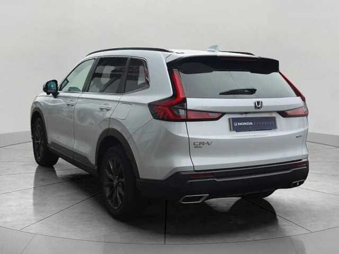 Honda CR-V Hybrid 2.0 h i-MMD Elegance SUV 5dr Petrol Hybrid eCVT 4WD Euro 6 (s/s) (184 ps) 