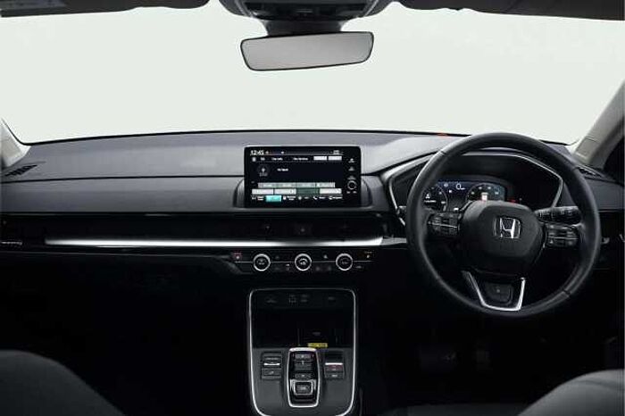 Honda CR-V Hybrid 2.0 h i-MMD Elegance SUV 5dr Petrol Hybrid eCVT 4WD Euro 6 (s/s) (184 ps) 