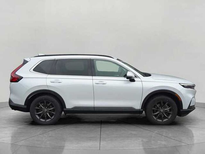 Honda CR-V Hybrid 2.0 h i-MMD Elegance SUV 5dr Petrol Hybrid eCVT 4WD Euro 6 (s/s) (184 ps) 