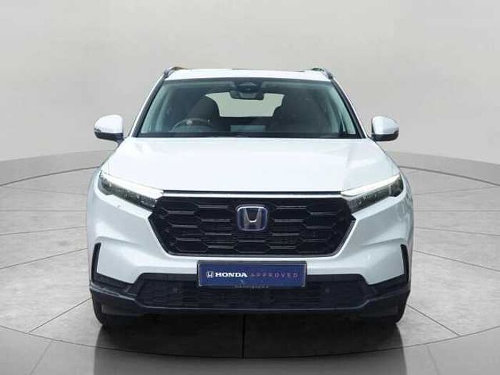 Honda CR-V Hybrid 2.0 h i-MMD Elegance SUV 5dr Petrol Hybrid eCVT 4WD Euro 6 (s/s) (184 ps) 