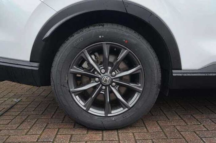 Honda CR-V Hybrid 2.0 h i-MMD Elegance SUV 5dr Petrol Hybrid eCVT 4WD Euro 6 (s/s) (184 ps) 