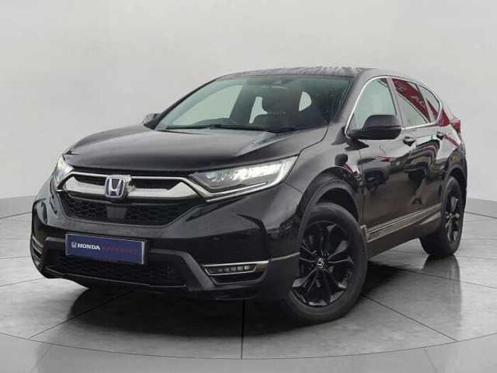 Honda CR-V Hybrid 2.0 h i-MMD Sport Line SUV 5dr Petrol Hybrid eCVT Euro 6 (s/s) (184 ps) 