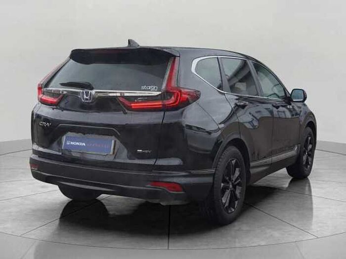 Honda CR-V Hybrid 2.0 h i-MMD Sport Line SUV 5dr Petrol Hybrid eCVT Euro 6 (s/s) (184 ps) 