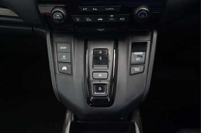 Honda CR-V Hybrid 2.0 h i-MMD Sport Line SUV 5dr Petrol Hybrid eCVT Euro 6 (s/s) (184 ps) 