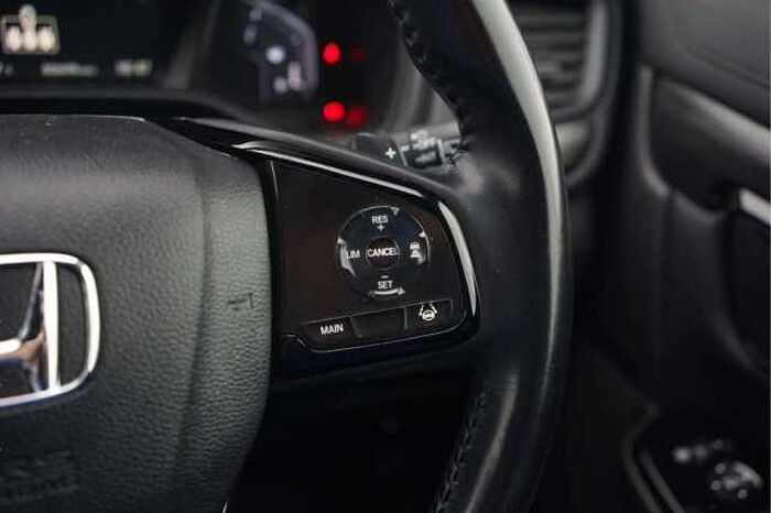 Honda CR-V Hybrid 2.0 h i-MMD Sport Line SUV 5dr Petrol Hybrid eCVT Euro 6 (s/s) (184 ps) 