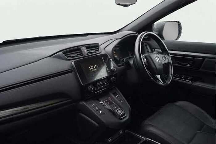 Honda CR-V Hybrid 2.0 h i-MMD Sport Line SUV 5dr Petrol Hybrid eCVT Euro 6 (s/s) (184 ps) 
