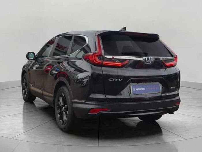 Honda CR-V Hybrid 2.0 h i-MMD Sport Line SUV 5dr Petrol Hybrid eCVT Euro 6 (s/s) (184 ps) 