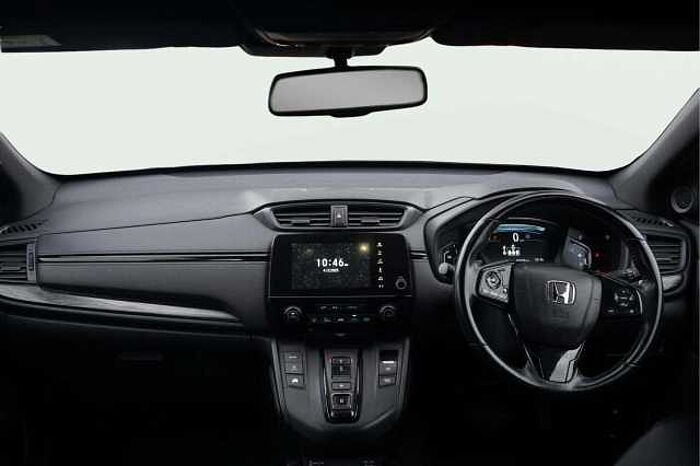 Honda CR-V Hybrid 2.0 h i-MMD Sport Line SUV 5dr Petrol Hybrid eCVT Euro 6 (s/s) (184 ps) 
