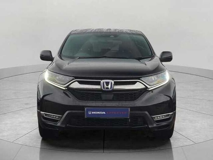 Honda CR-V Hybrid 2.0 h i-MMD Sport Line SUV 5dr Petrol Hybrid eCVT Euro 6 (s/s) (184 ps) 