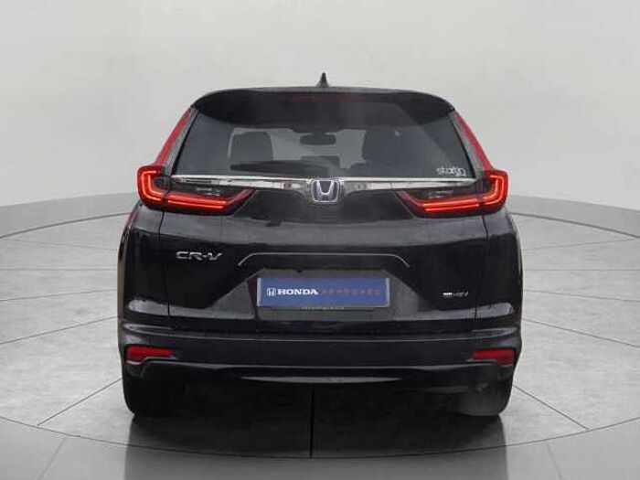 Honda CR-V Hybrid 2.0 h i-MMD Sport Line SUV 5dr Petrol Hybrid eCVT Euro 6 (s/s) (184 ps) 