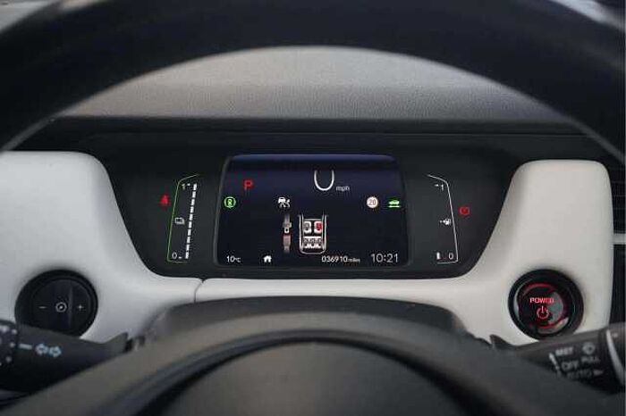 Honda Jazz Hybrid 1.5 h i-MMD EX Hatchback 5dr Petrol Hybrid eCVT Euro 6 (s/s) (109 ps) 