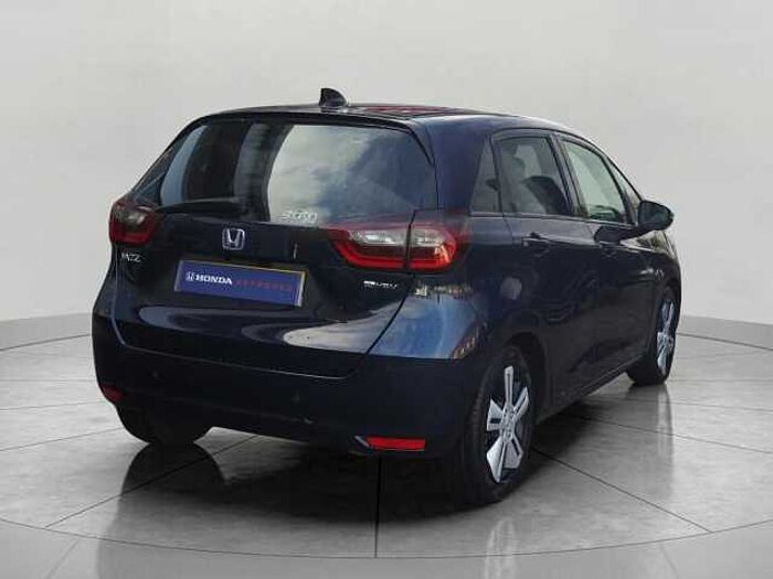 Honda Jazz Hybrid 1.5 h i-MMD EX Hatchback 5dr Petrol Hybrid eCVT Euro 6 (s/s) (109 ps) 