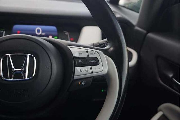 Honda Jazz Hybrid 1.5 h i-MMD EX Hatchback 5dr Petrol Hybrid eCVT Euro 6 (s/s) (109 ps) 