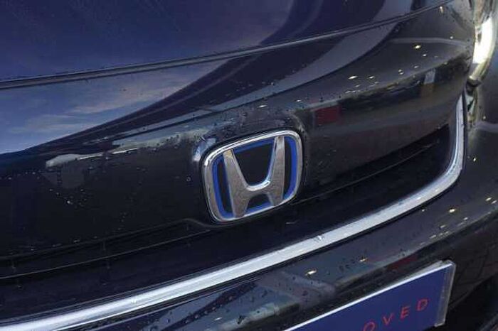 Honda Jazz Hybrid 1.5 h i-MMD EX Hatchback 5dr Petrol Hybrid eCVT Euro 6 (s/s) (109 ps) 