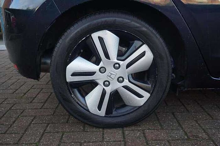 Honda Jazz Hybrid 1.5 h i-MMD EX Hatchback 5dr Petrol Hybrid eCVT Euro 6 (s/s) (109 ps) 