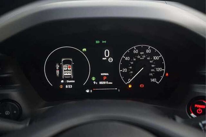 Honda HR-V Hybrid 1.5 h i-MMD e:HEV Elegance SUV 5dr Petrol Hybrid CVT Euro 6 (s/s) (131 ps) 