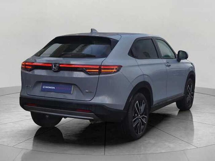 Honda HR-V Hybrid 1.5 h i-MMD e:HEV Elegance SUV 5dr Petrol Hybrid CVT Euro 6 (s/s) (131 ps) 