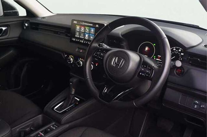 Honda HR-V Hybrid 1.5 h i-MMD e:HEV Elegance SUV 5dr Petrol Hybrid CVT Euro 6 (s/s) (131 ps) 