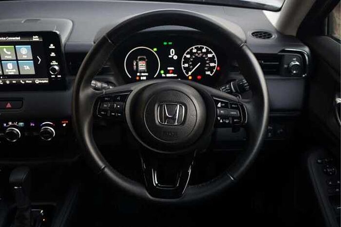 Honda HR-V Hybrid 1.5 h i-MMD e:HEV Elegance SUV 5dr Petrol Hybrid CVT Euro 6 (s/s) (131 ps) 