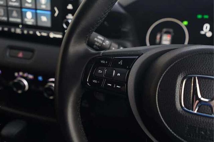 Honda HR-V Hybrid 1.5 h i-MMD e:HEV Elegance SUV 5dr Petrol Hybrid CVT Euro 6 (s/s) (131 ps) 