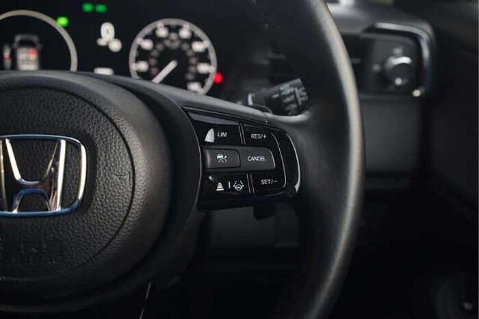 Honda HR-V Hybrid 1.5 h i-MMD e:HEV Elegance SUV 5dr Petrol Hybrid CVT Euro 6 (s/s) (131 ps) 
