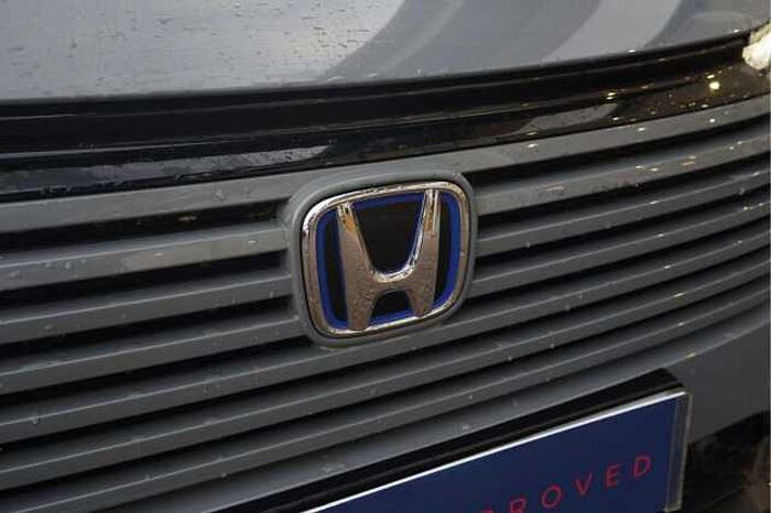 Honda HR-V Hybrid 1.5 h i-MMD e:HEV Elegance SUV 5dr Petrol Hybrid CVT Euro 6 (s/s) (131 ps) 