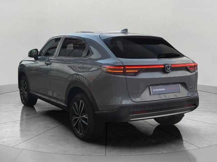 Honda HR-V Hybrid 1.5 h i-MMD e:HEV Elegance SUV 5dr Petrol Hybrid CVT Euro 6 (s/s) (131 ps) 