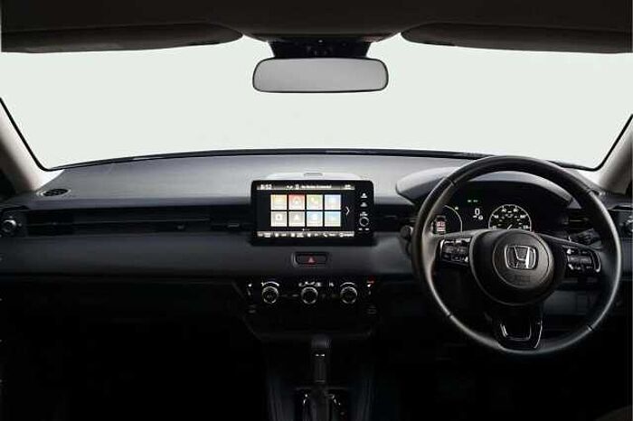 Honda HR-V Hybrid 1.5 h i-MMD e:HEV Elegance SUV 5dr Petrol Hybrid CVT Euro 6 (s/s) (131 ps) 
