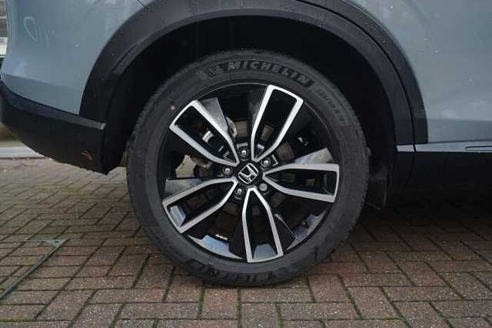 Honda HR-V Hybrid 1.5 h i-MMD e:HEV Elegance SUV 5dr Petrol Hybrid CVT Euro 6 (s/s) (131 ps) 