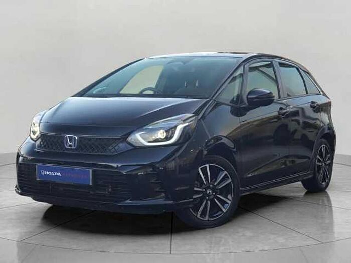 Honda Jazz Hybrid 1.5 h i-MMD Advance Sport eCVT Euro 6 (s/s) 5dr 