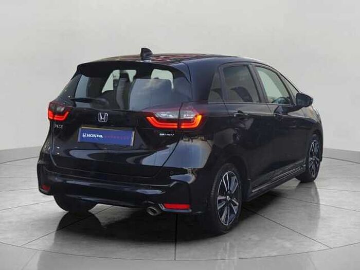 Honda Jazz Hybrid 1.5 h i-MMD Advance Sport eCVT Euro 6 (s/s) 5dr 