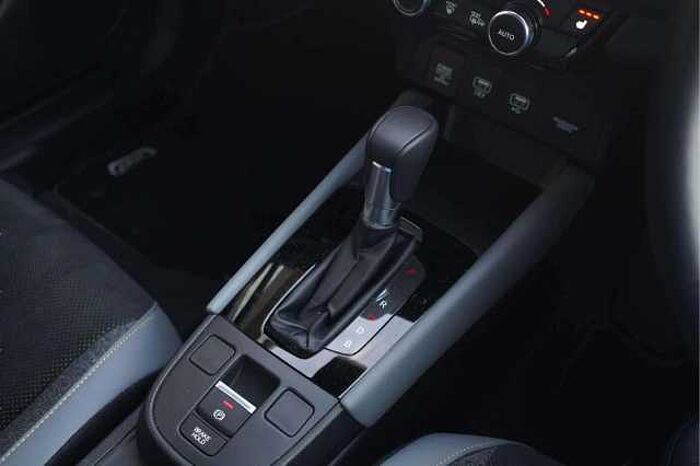 Honda Jazz Hybrid 1.5 h i-MMD Advance Sport eCVT Euro 6 (s/s) 5dr 