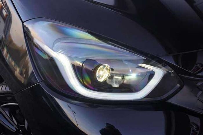 Honda Jazz Hybrid 1.5 h i-MMD Advance Sport eCVT Euro 6 (s/s) 5dr 