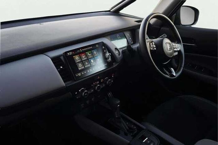 Honda Jazz Hybrid 1.5 h i-MMD Advance Sport eCVT Euro 6 (s/s) 5dr 