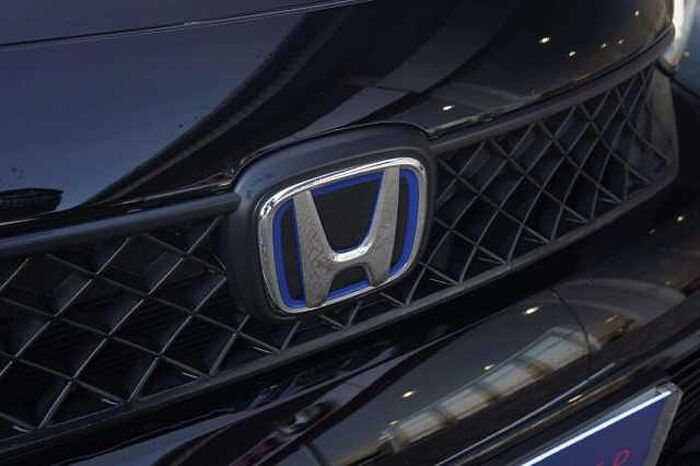Honda Jazz Hybrid 1.5 h i-MMD Advance Sport eCVT Euro 6 (s/s) 5dr 