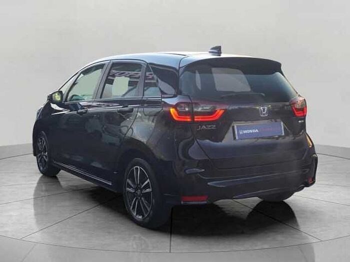 Honda Jazz Hybrid 1.5 h i-MMD Advance Sport eCVT Euro 6 (s/s) 5dr 