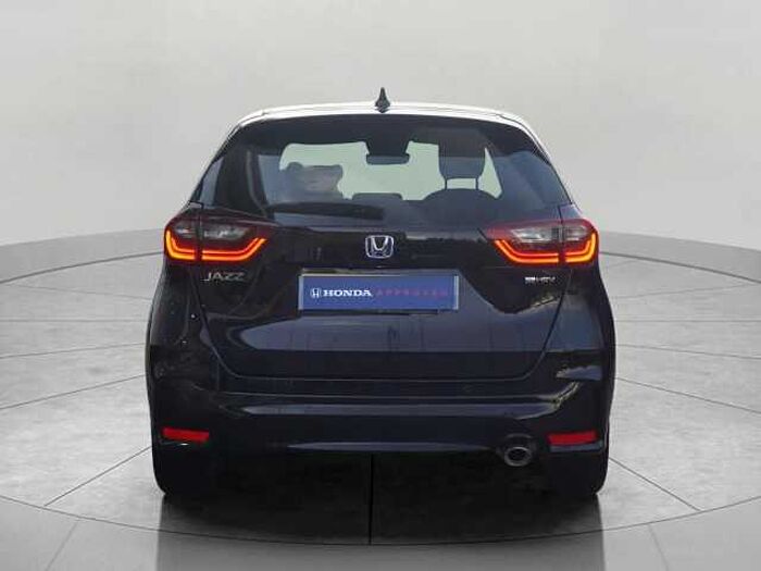 Honda Jazz Hybrid 1.5 h i-MMD Advance Sport eCVT Euro 6 (s/s) 5dr 