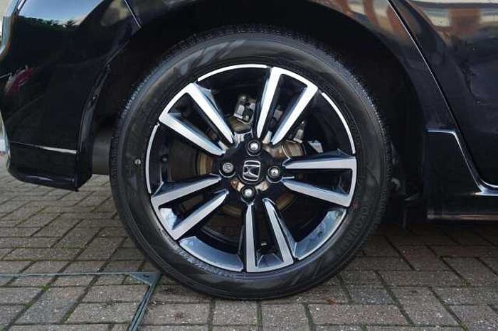 Honda Jazz Hybrid 1.5 h i-MMD Advance Sport eCVT Euro 6 (s/s) 5dr 