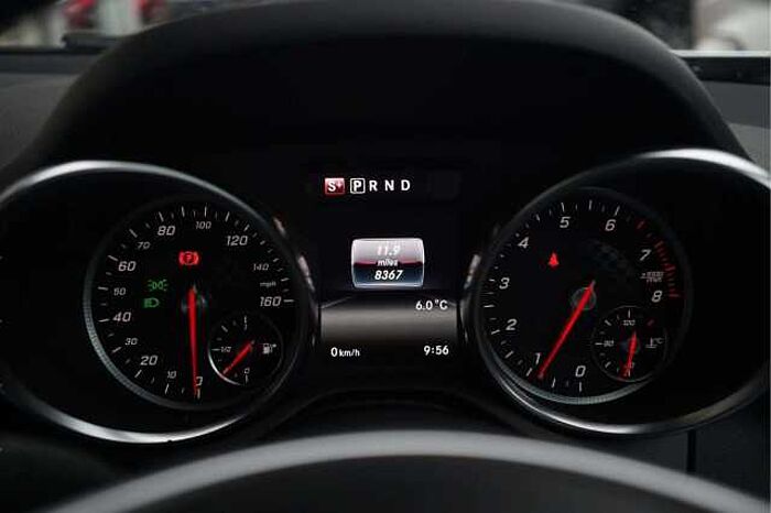 Mercedes-Benz 2.0 SLC300 GPF AMG Line Convertible 2dr Petrol G-Tronic Euro 6 (s/s) (245 ps) 