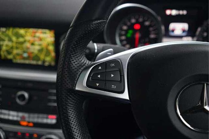 Mercedes-Benz 2.0 SLC300 GPF AMG Line Convertible 2dr Petrol G-Tronic Euro 6 (s/s) (245 ps) 