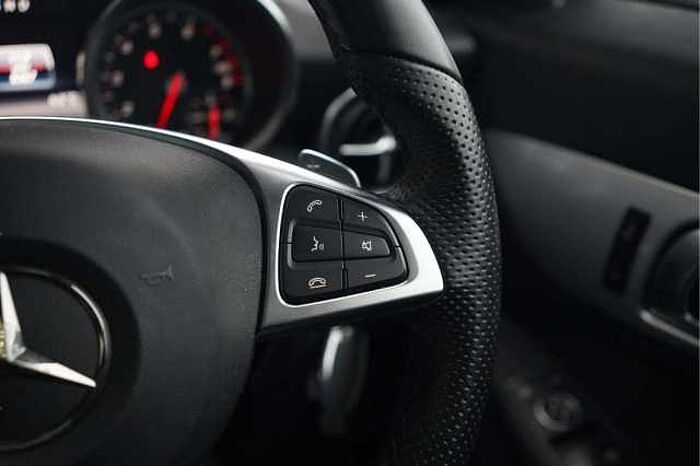 Mercedes-Benz 2.0 SLC300 GPF AMG Line Convertible 2dr Petrol G-Tronic Euro 6 (s/s) (245 ps) 