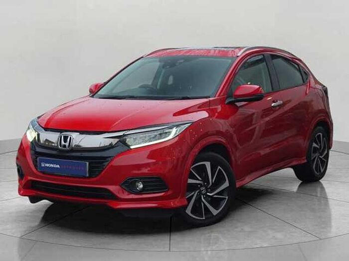 Honda HR-V 1.5 i-VTEC EX SUV 5dr Petrol Manual Euro 6 (s/s) (130 ps) 