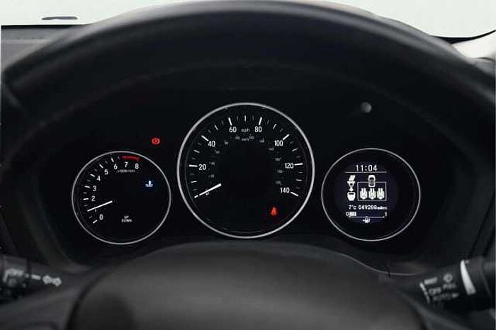 Honda HR-V 1.5 i-VTEC EX SUV 5dr Petrol Manual Euro 6 (s/s) (130 ps) 