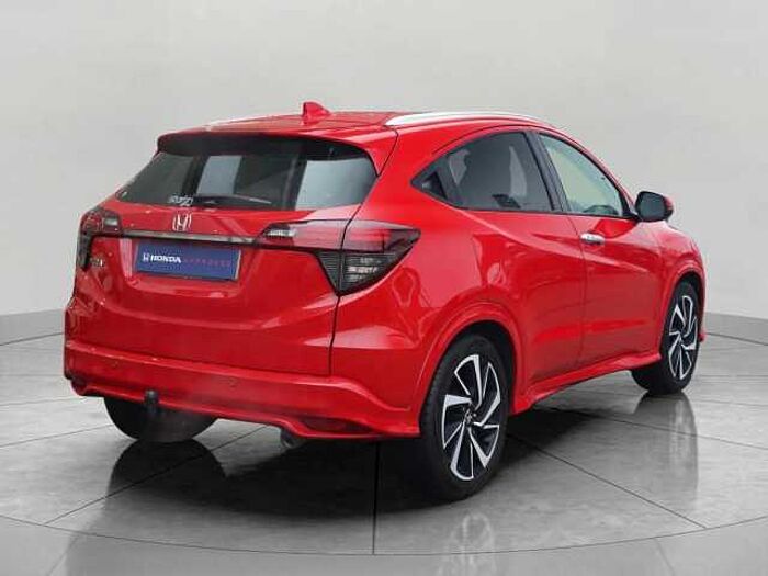 Honda HR-V 1.5 i-VTEC EX SUV 5dr Petrol Manual Euro 6 (s/s) (130 ps) 