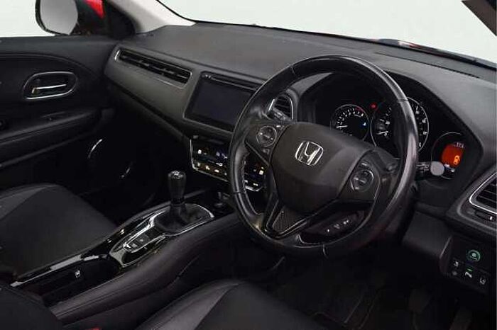Honda HR-V 1.5 i-VTEC EX SUV 5dr Petrol Manual Euro 6 (s/s) (130 ps) 