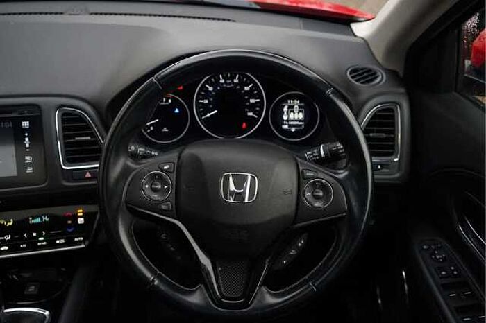 Honda HR-V 1.5 i-VTEC EX SUV 5dr Petrol Manual Euro 6 (s/s) (130 ps) 